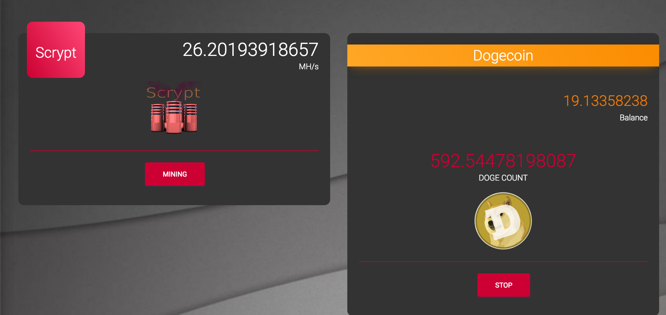 Hot Cloud Mining Doge Cloud Mining